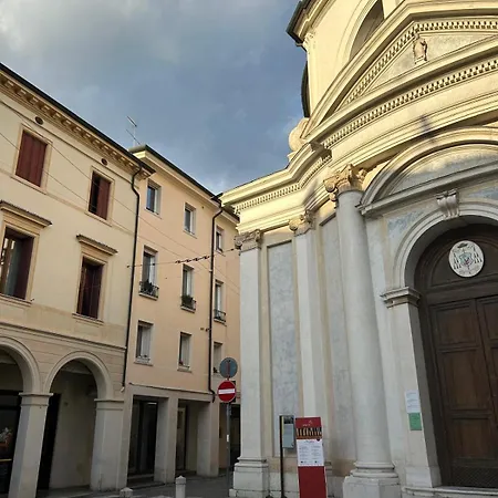 Sant'agostino 53 Treviso