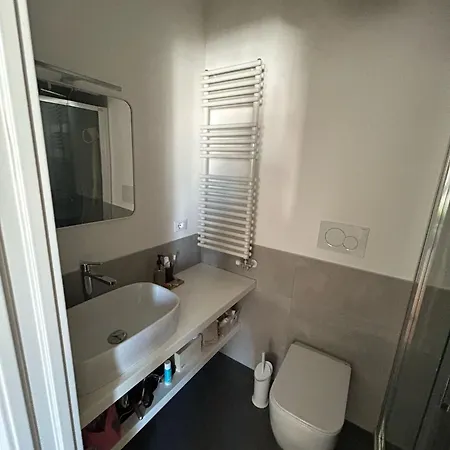 شقة Sant'agostino 53