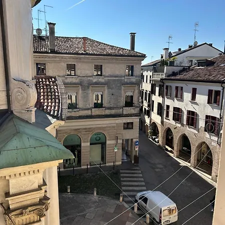 Sant'agostino 53 Apartman