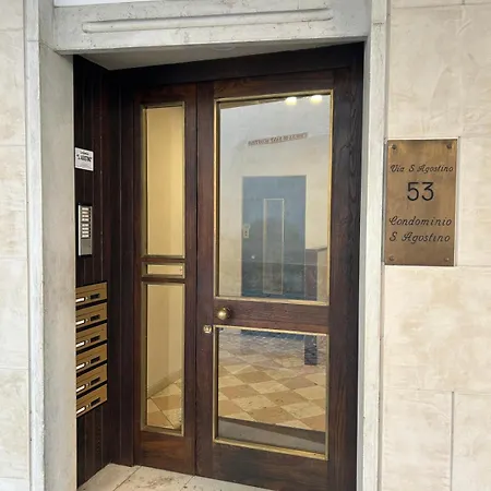 Sant'agostino 53 Apartman Treviso