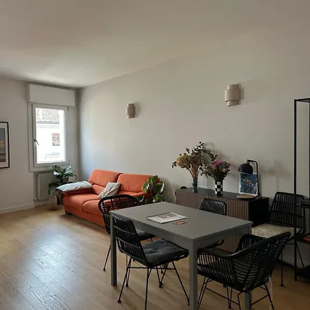 Apartman Sant'agostino 53 *