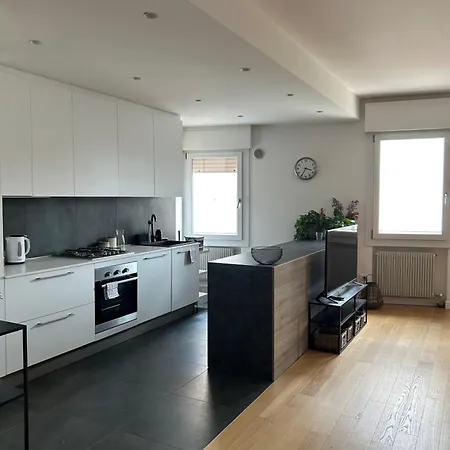 Sant'agostino 53 Apartman Treviso