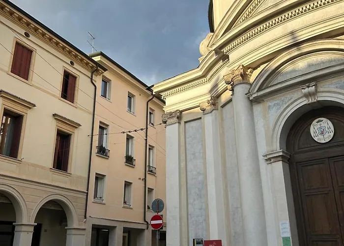Sant'agostino 53 Treviso