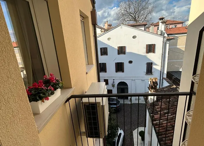 Apartmán Sant'agostino 53